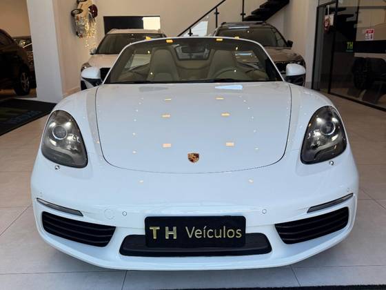 PORSCHE 718 2.5 16V H4 GASOLINA BOXSTER S PDK